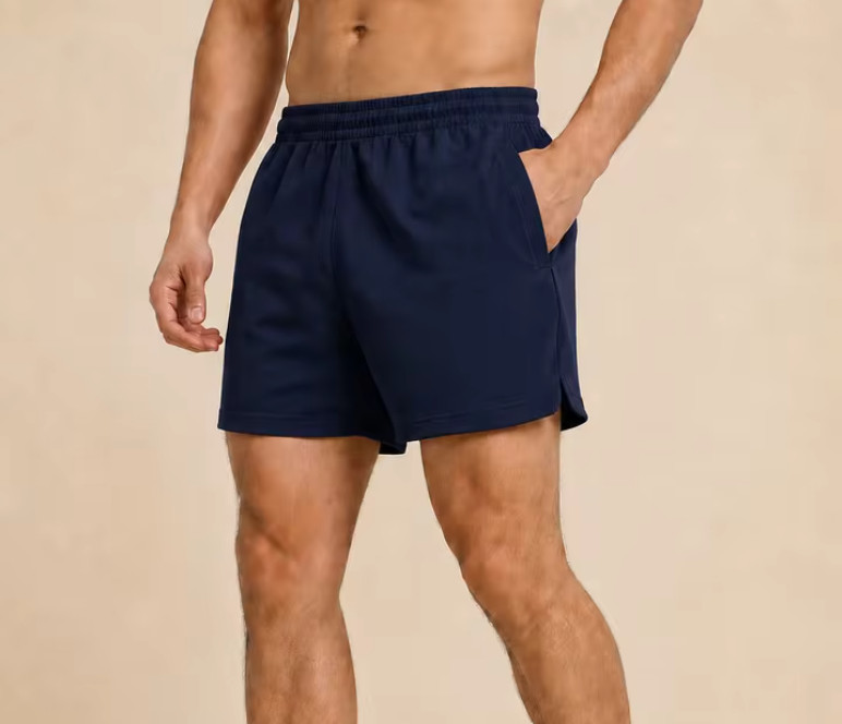 Short Deportivo Super Cómodo y Ligero De Caballero