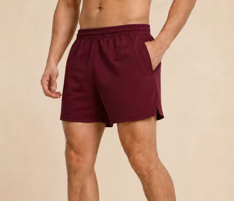 Short Deportivo Super Cómodo y Ligero De Caballero