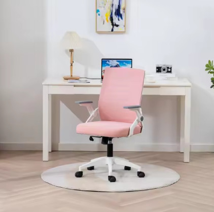 Silla De Oficina Escritorio Ergonómica Giratoria Ejecutiva