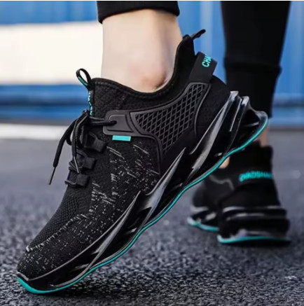 Tenis Hombre Aire Correr Originales Cómodos Transpirables