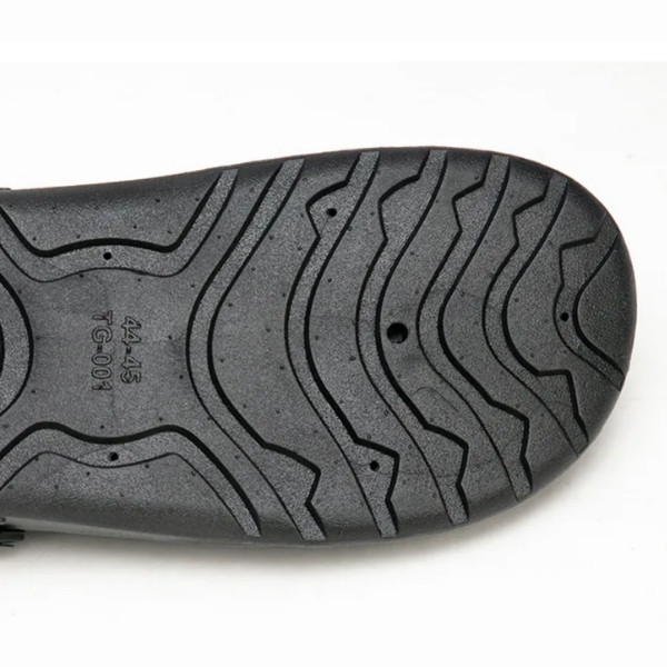 Sandalias para hombre, de playa para conducir, transpirables y resistentes al desgaste.