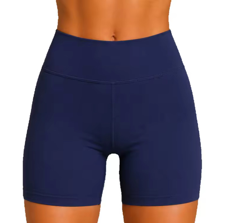 Licra Corta Deportiva Con Tecnología Dry Fit De Dama