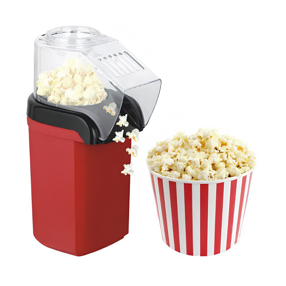 Máquina de palomitas de maíz de alta velocidad