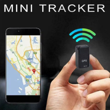 Mini rastreador GPS en tiempo Real de bolsillo