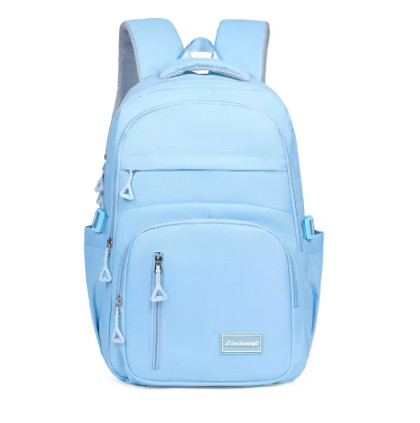 Mochila Linda para Niñas de 3 a 6 Grado, Estudiantes de Secundaria y Universitarias, Otoño Invierno, Bolso de Doble Asa