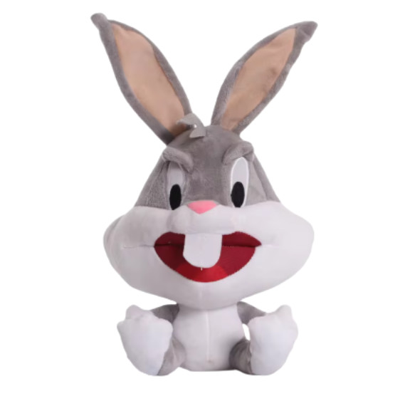 Nuevo 20cm clásico Looney Tunes insectos conejito de dibujos animados muñeco de peluche Tweety ciclón narcido figura de juguete de peluche regalos para niños