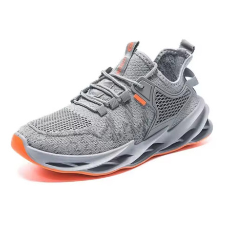 Nuevos Tenis De Moda Hombres Cómodos Transpirables Y Ligeros Zapatos Deportivos Al Aire Libre Zapatos Casuales Para Todas Las Estaciones