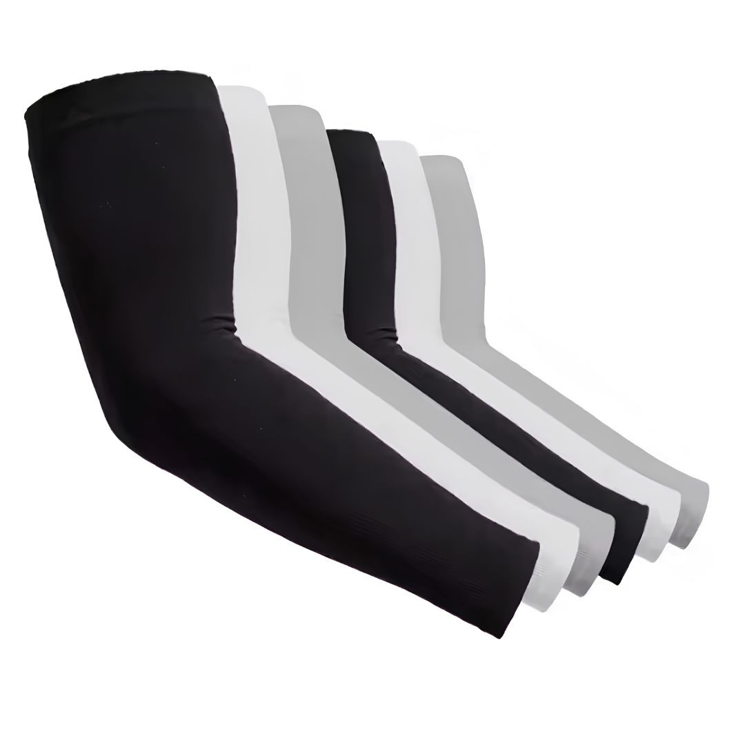Par de fundas de protección solar transpirables