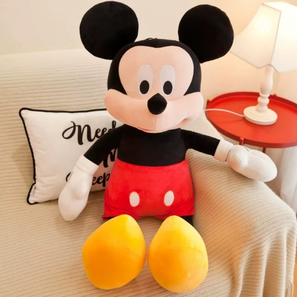 peluche de dibujos animados, Mickey Y Minnie 35 CM