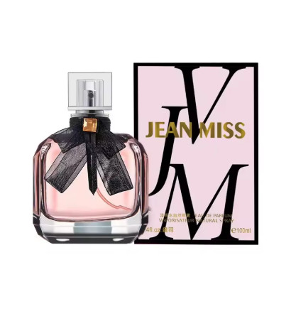Perfume de marca almizcle para mujer, Perfume en aerosol para flirteo, feromonas, larga duración, Floral, vibrante, nueva fragancia ligera de jazmín, regalo romántico