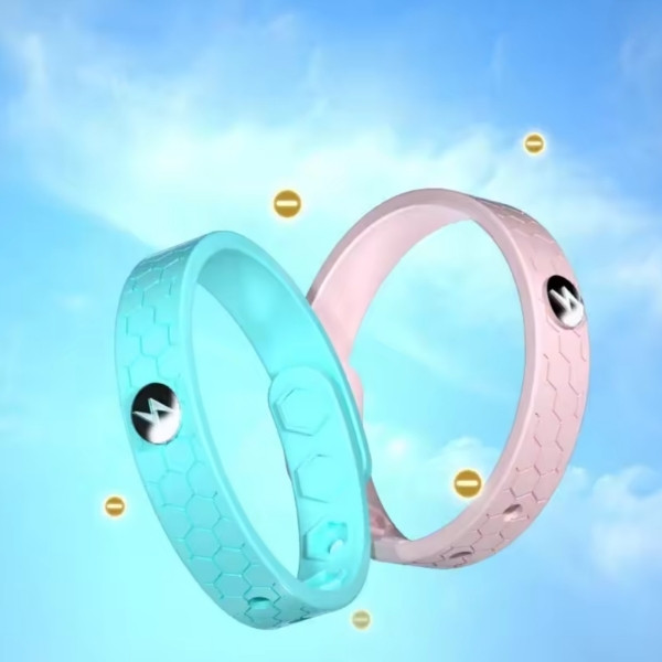 Pulsera de energía ajustable de Gel de sílice Bio, a la moda, iones negativos, antiestático, antifatiga, vehículo deportivo, correa de muñeca para la salud