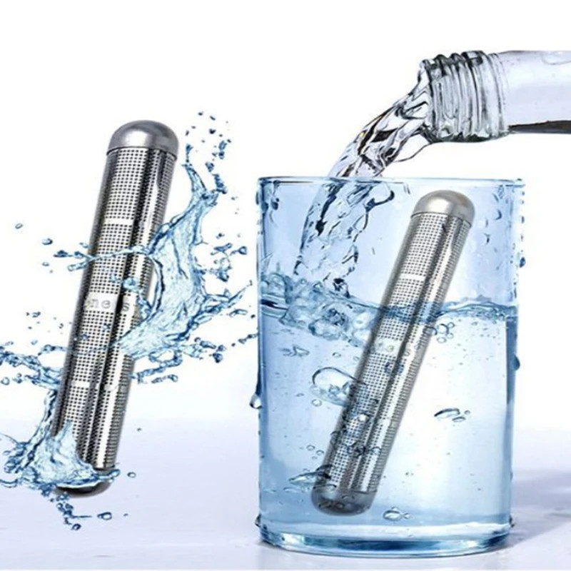 Purificador de agua, palo ionizador, aumento de PH