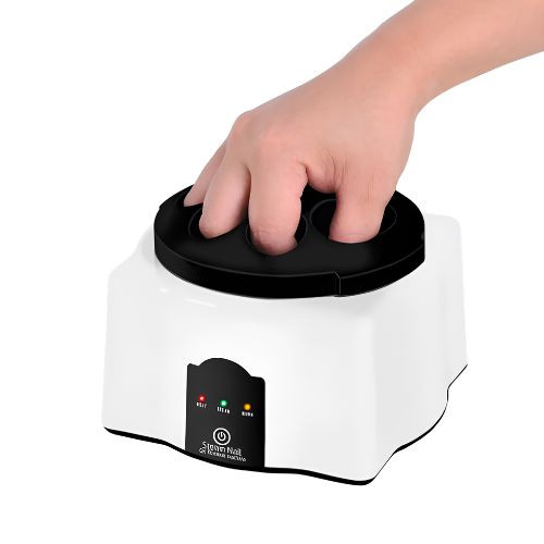 Removedor de esmalte de uñas de Gel de vapor de 36w