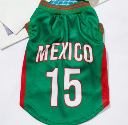 Ropa de malla transpirable para perros Schnauzer Teddy Sport, Jersey grande para perros, ropa de baloncesto, camisetas para cachorros, camisas de verano para gatos y mascotas