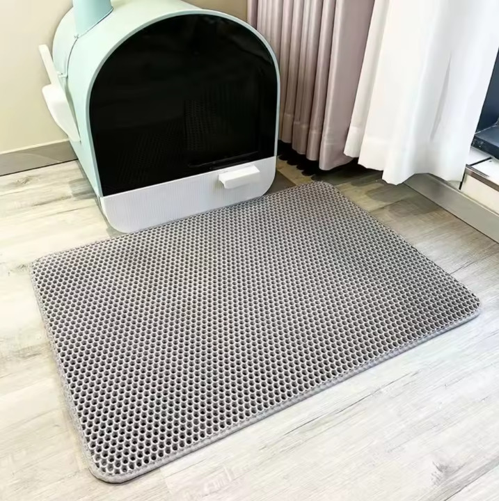 Tapete para arenero