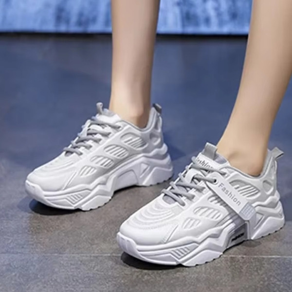 Tenis Deportivos De Malla Transpirable Para Mujer