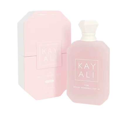 100ML KAYALI EDP Spray intenso aromas irresistibles con dulce afrutado Floral cálido fragancia lanosa marca Perfume para Unisex