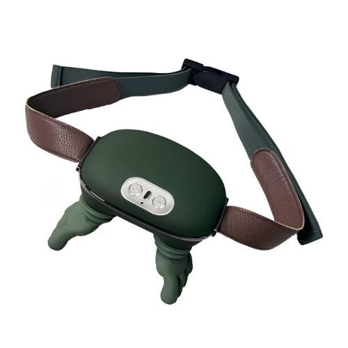 Masajeador biónico 4D para dedos, cuello y hombros, inalámbrico
