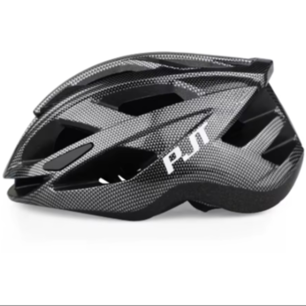 PJT-casco de ciclismo para hombre y mujer, casco ultraligero moldeado integralmente para bicicleta de montaña y carretera