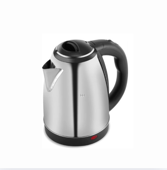 Tetera Eléctrica Para La Cocina Calentador De Agua Y Té En Acero Inoxidable Aplicaciones Domésticas Y Electrónicas