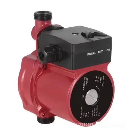 Product parameters: Power: 120W  Maximum lift: 9.5m  Maximum flow: 26L/min  Power: 100W  Maximum lift: 7.5m  Maximum flow: 20L/min  Material: copper wire  Voltage: 220V  Connector: