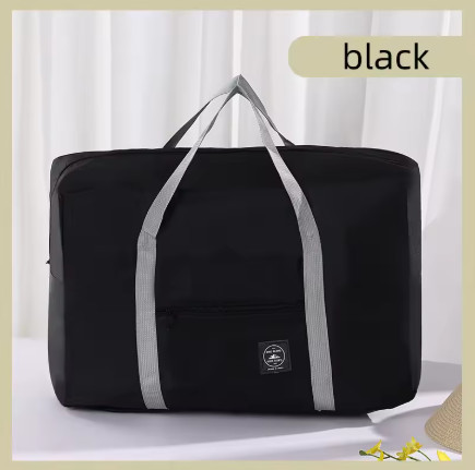 Bolsa de viaje plegable, bolsa de almacenamiento de viaje, bolsas de almacenamiento de viaje, equipaje de embarque, bolsos de ropa, Picnic, casa móvil, bolso grande