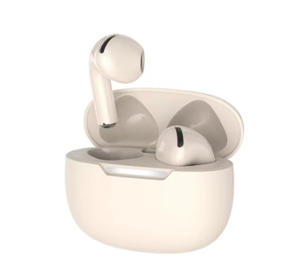 Auriculares inalámbricos mini con estuche de carga, BT 5.3, estéreo, batería de larga duración, reproducción táctil ¡y disfruta!