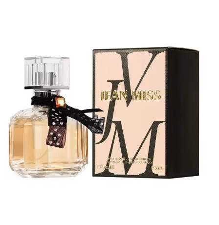 Perfume de marca almizcle para mujer, Perfume en aerosol para flirteo, feromonas, larga duración, Floral, vibrante, nueva fragancia ligera de jazmín, regalo romántico