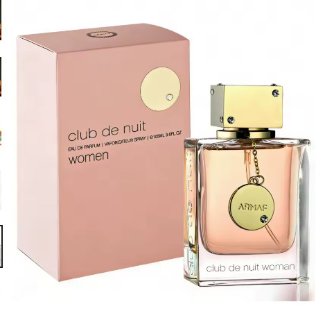 Armaf Woman Eau De Parfum 105ml - Perfume Floral Frutal de Larga Duración que Irradia Encanto