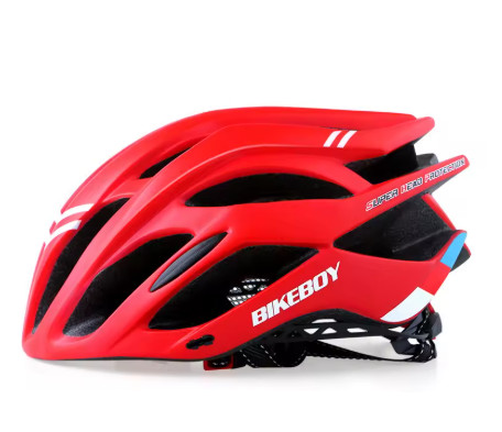 Casco de Ciclismo BIKEBOY ultraligero MTB casco de bicicleta para hombres mujeres bicicleta de montaña deporte especial cascos de bicicleta Capacete Ciclismo
