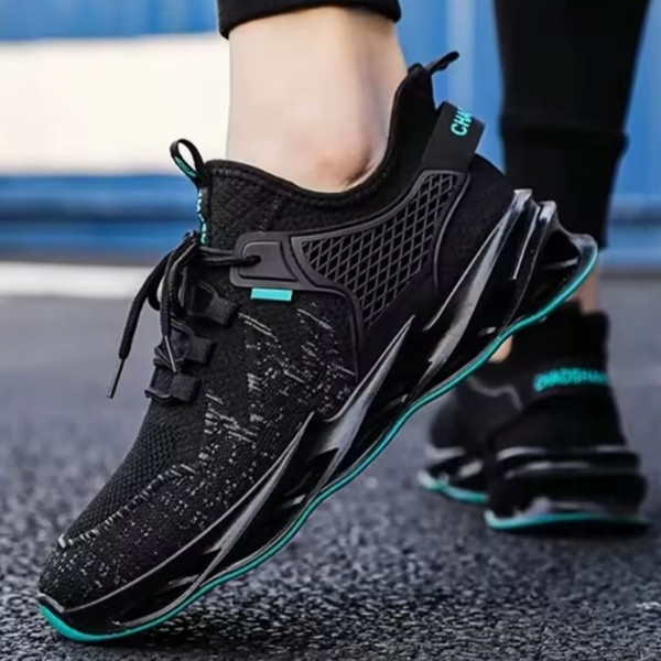 Tenis Hombre Aire Correr Originales Cómodos Transpirables