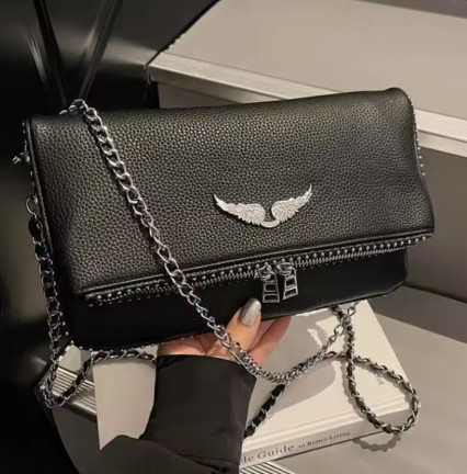 Bolsos Cruzados de Moda para Mujer, Bolsos de Hombro Minimalistas con Cadena, Bolsos de Diseño Retro, Bolsos de Mano, Bolsos Mujer, Сумка, Sac
