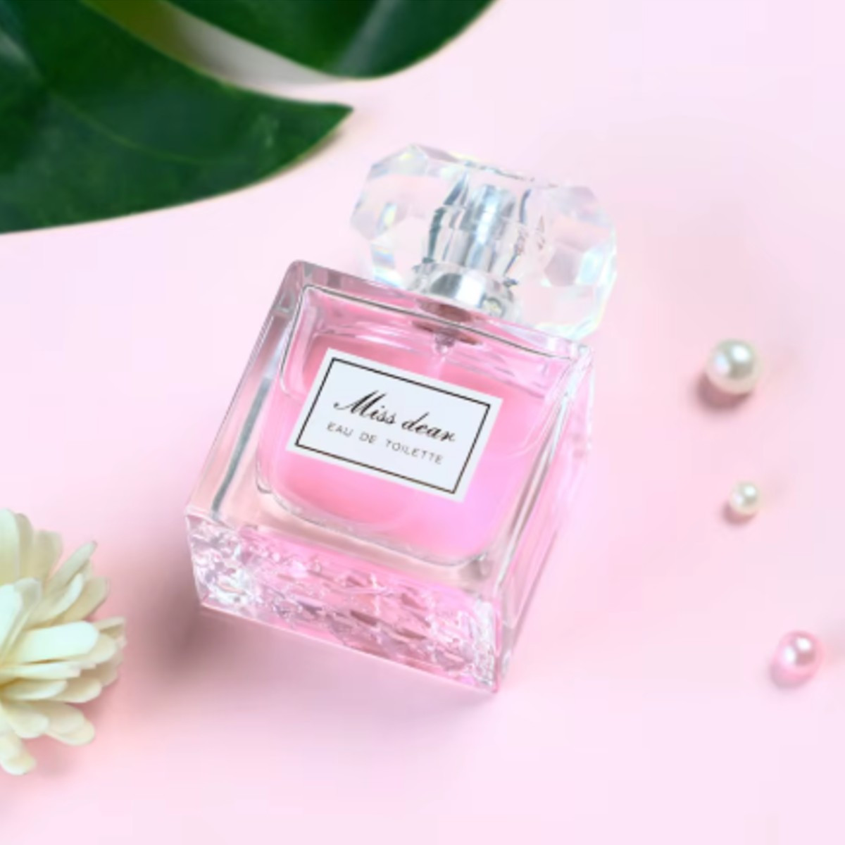 Perfume de marca almizcle para mujer, Perfume en aerosol para flirteo, feromonas, jazmín de larga duración, fragancia ligera afrutada, regalo romántico seductor