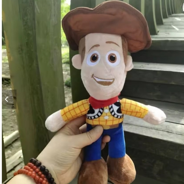 Juguete de peluche encantador de dibujos animados 23CM