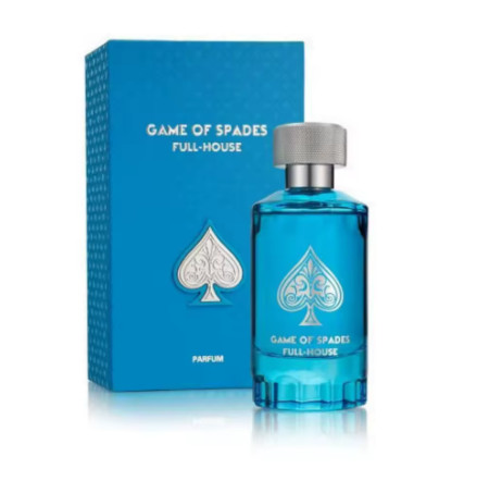 Perfume Masculino Game of Spades Ace of Spades / Perfume Femenino Árabe de Oriente Medio, Dubai