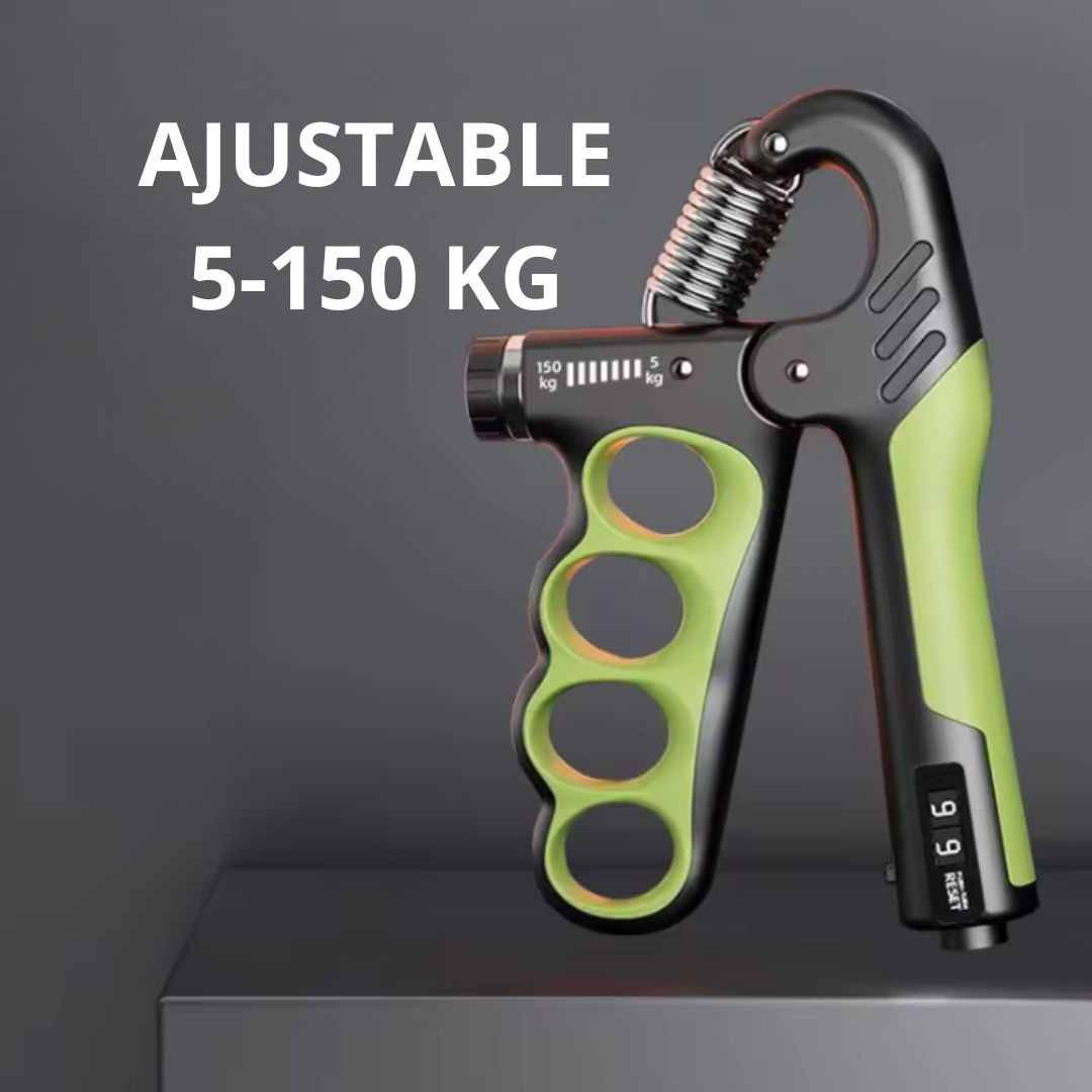 Expansor de muñeca para gimnasio, fortalecedor de mano