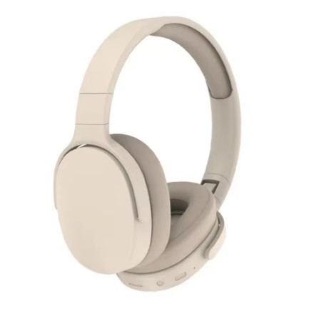 audifonos bluetooh inalambricos en el oído auriculares estereofónicos HiFi auriculares de juego de bajo inalámbrico TF/aux reproductor de música con micrófono